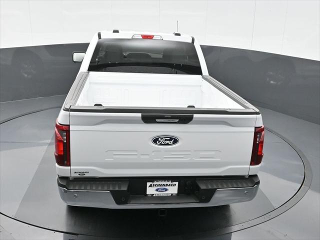 new 2024 Ford F-150 car, priced at $46,932