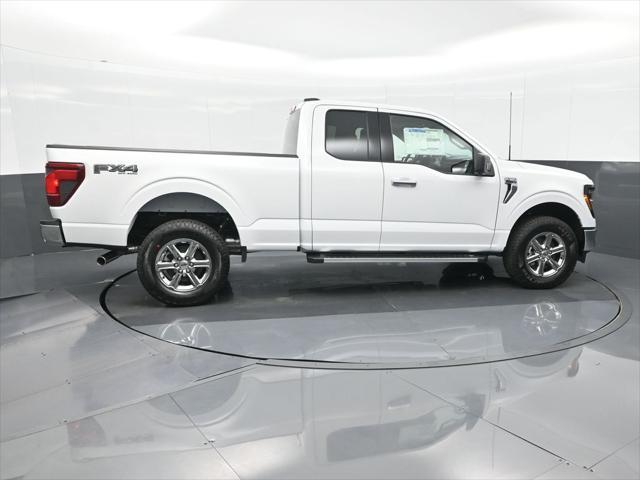 new 2024 Ford F-150 car, priced at $46,932