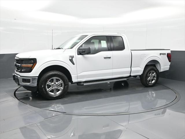 new 2024 Ford F-150 car, priced at $46,932