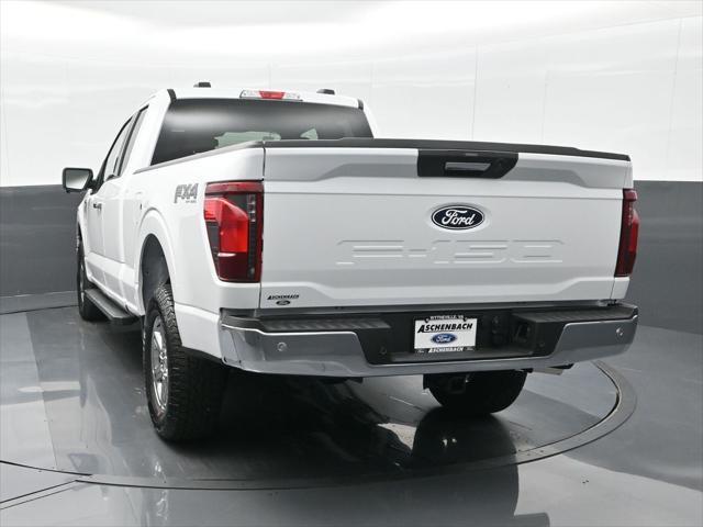 new 2024 Ford F-150 car, priced at $46,932