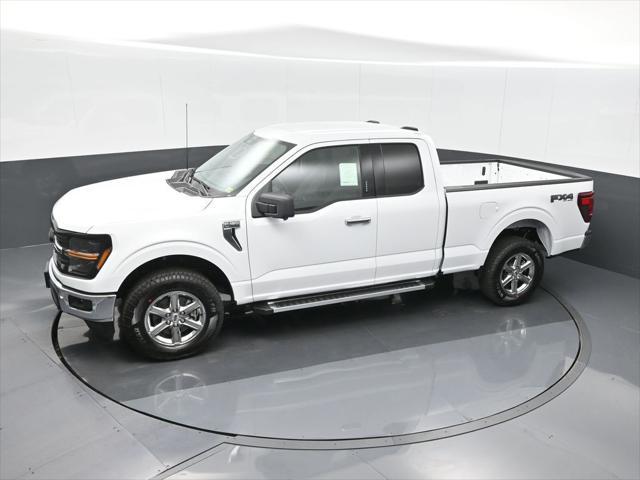 new 2024 Ford F-150 car, priced at $46,932