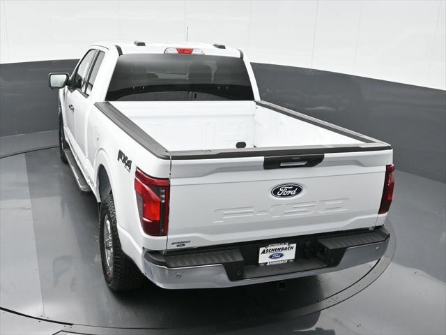 new 2024 Ford F-150 car, priced at $46,932