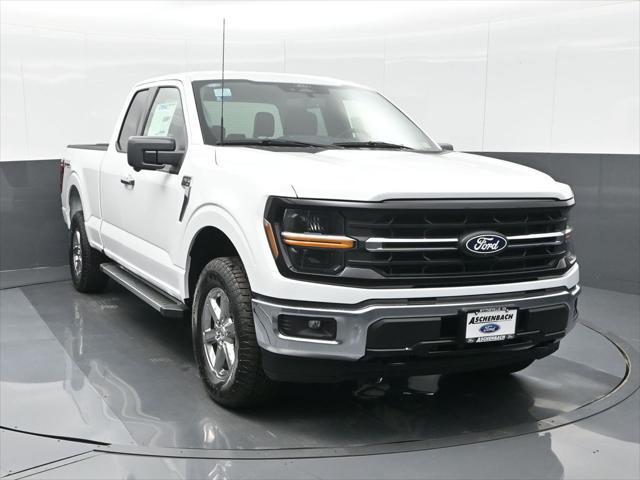 new 2024 Ford F-150 car, priced at $46,932