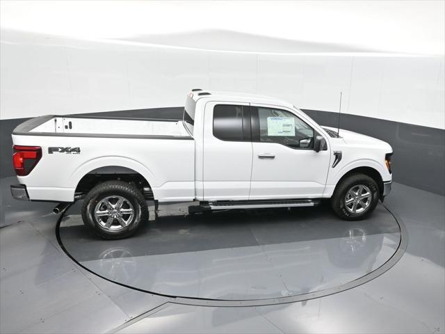 new 2024 Ford F-150 car, priced at $46,932