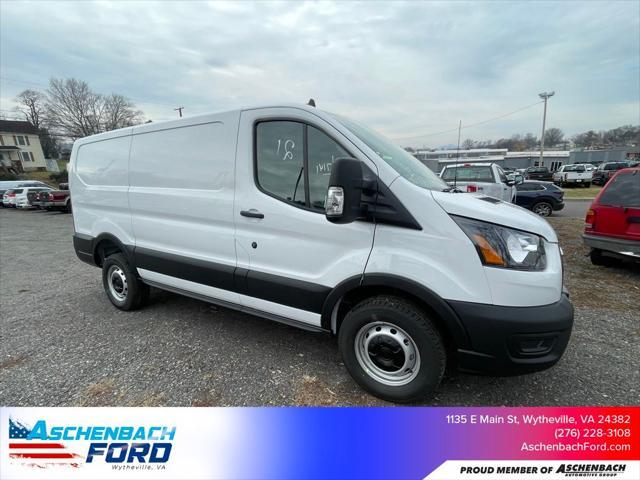 new 2024 Ford Transit-150 car, priced at $53,433