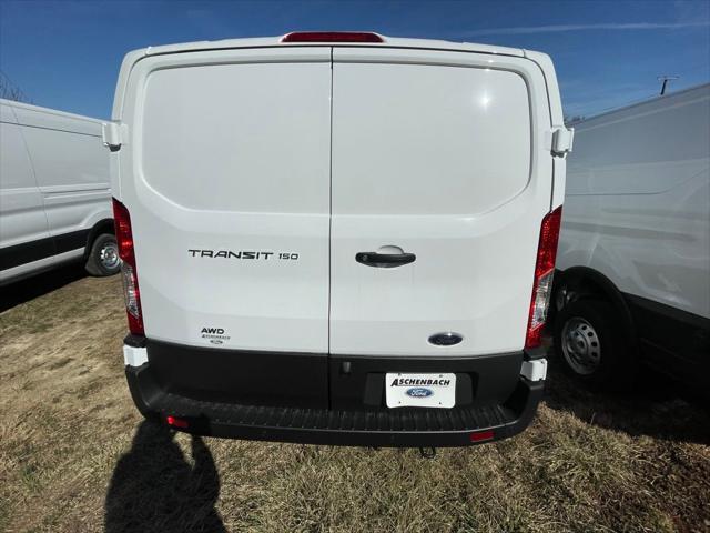 new 2024 Ford Transit-150 car, priced at $51,933