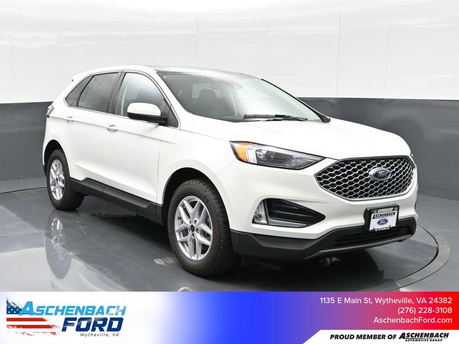 new 2024 Ford Edge car, priced at $42,684