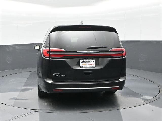 used 2023 Chrysler Pacifica car, priced at $25,669