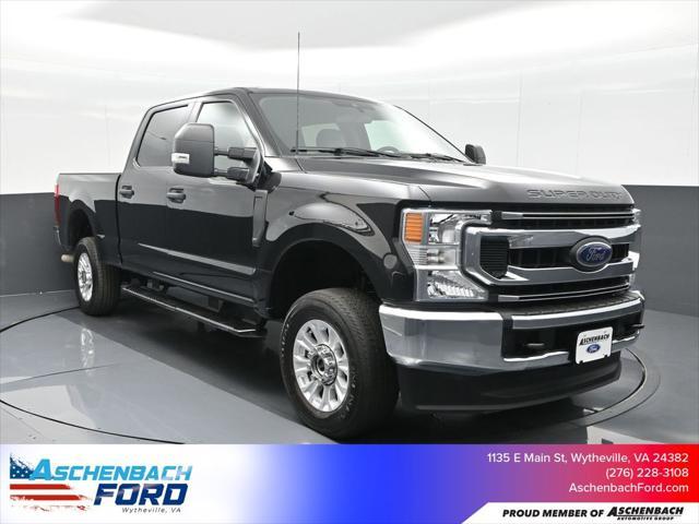 used 2022 Ford F-250 car, priced at $40,500