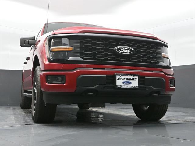 new 2024 Ford F-150 car, priced at $49,946