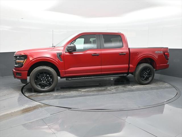 new 2024 Ford F-150 car, priced at $49,946