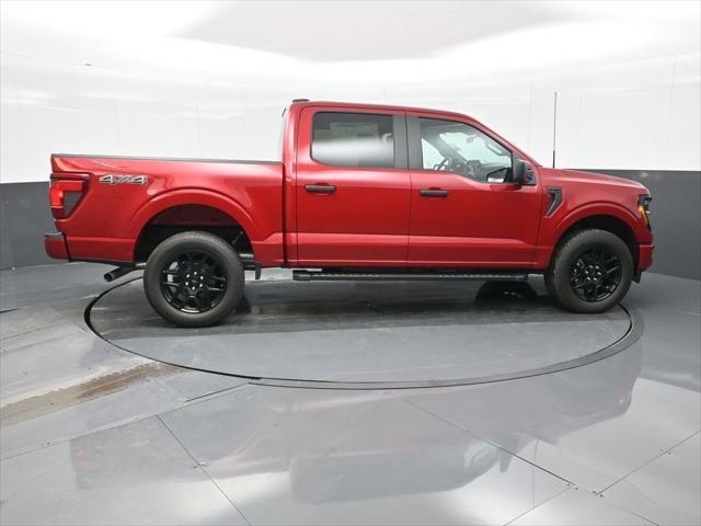 new 2024 Ford F-150 car, priced at $49,946