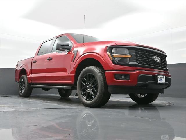 new 2024 Ford F-150 car, priced at $49,946