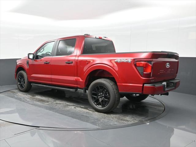 new 2024 Ford F-150 car, priced at $49,946