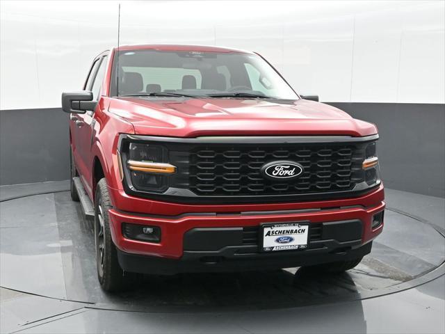 new 2024 Ford F-150 car, priced at $49,946