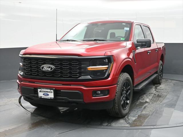 new 2024 Ford F-150 car, priced at $49,946