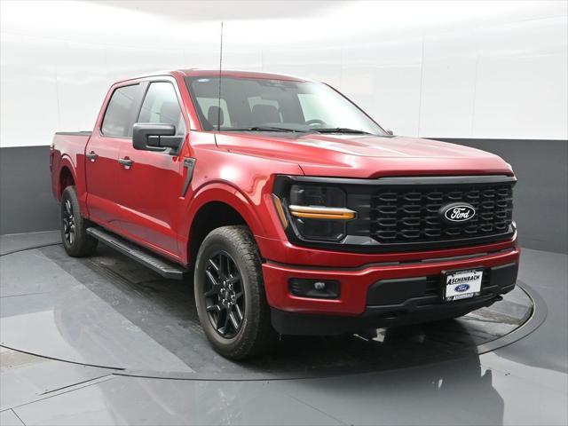 new 2024 Ford F-150 car, priced at $49,946