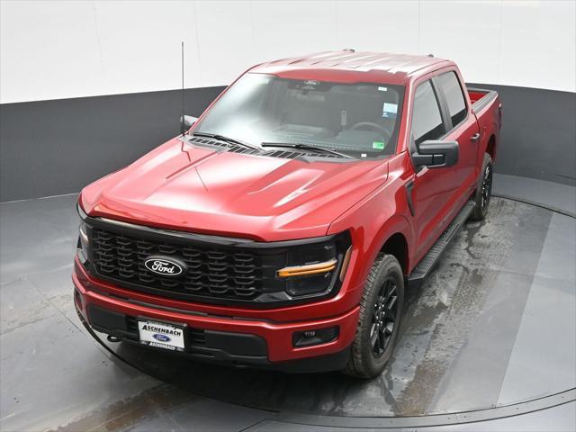 new 2024 Ford F-150 car, priced at $49,946