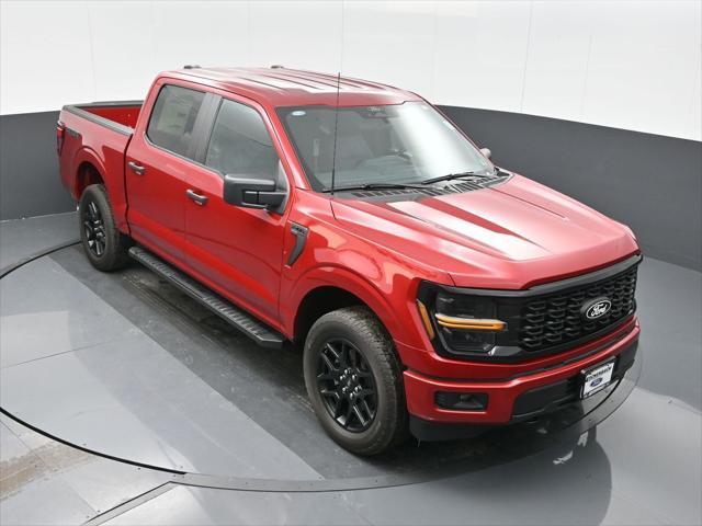 new 2024 Ford F-150 car, priced at $49,946