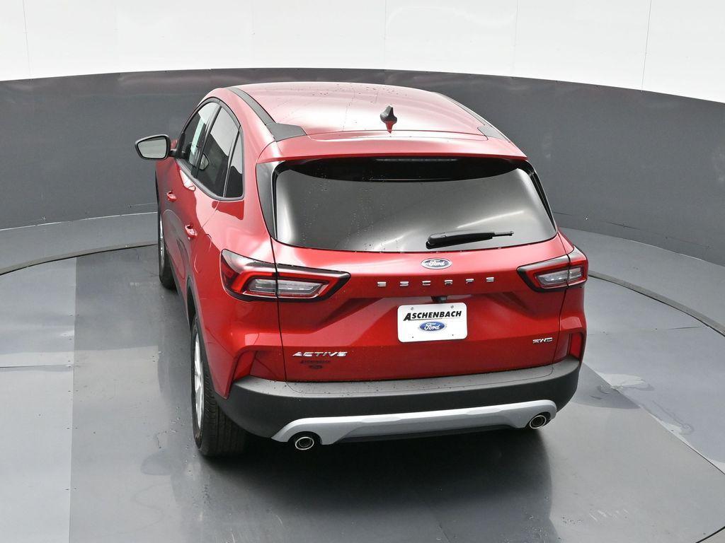 new 2025 Ford Escape car, priced at $31,798