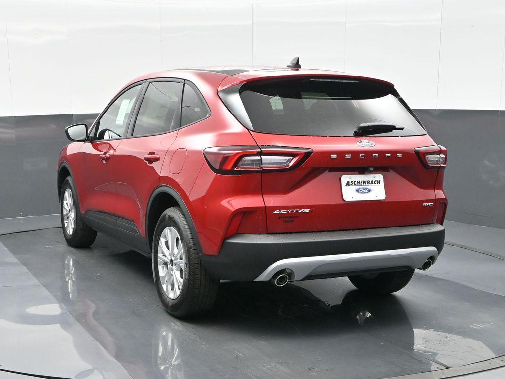 new 2025 Ford Escape car, priced at $31,798