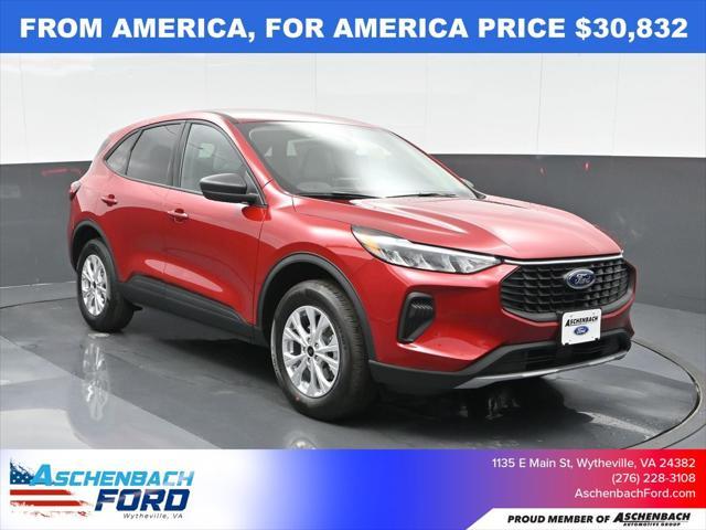 new 2025 Ford Escape car, priced at $30,832