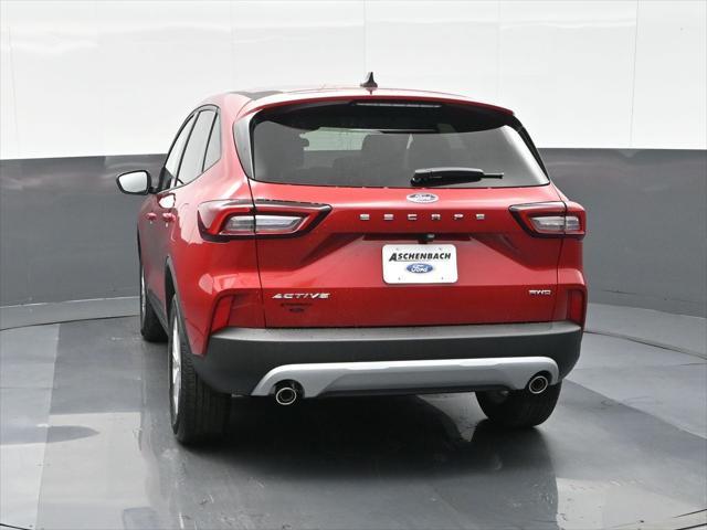 new 2025 Ford Escape car, priced at $30,832