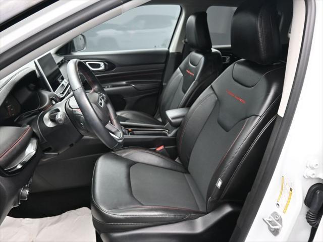 used 2022 Jeep Compass car, priced at $23,798