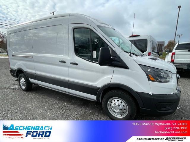 new 2024 Ford Transit-350 car, priced at $56,455