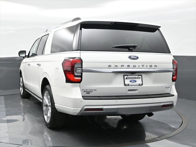 new 2024 Ford Expedition car, priced at $84,176