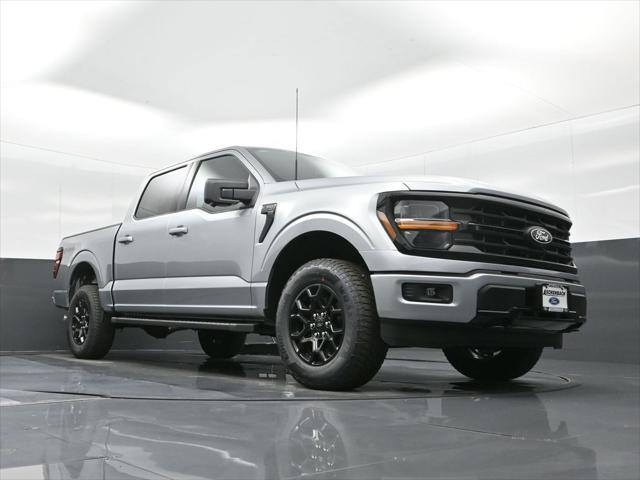 new 2024 Ford F-150 car, priced at $53,658