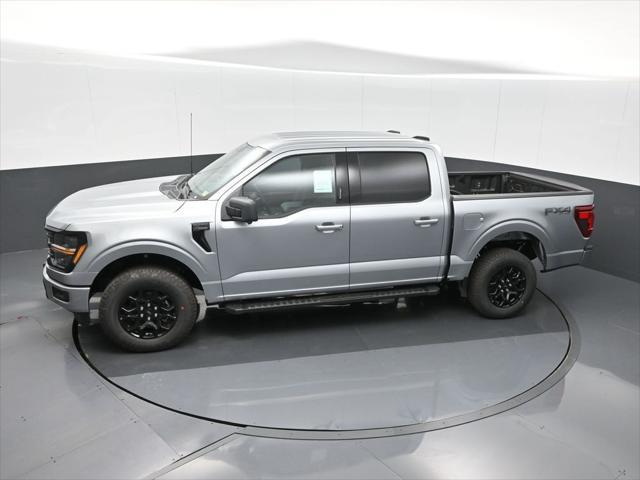 new 2024 Ford F-150 car, priced at $53,658