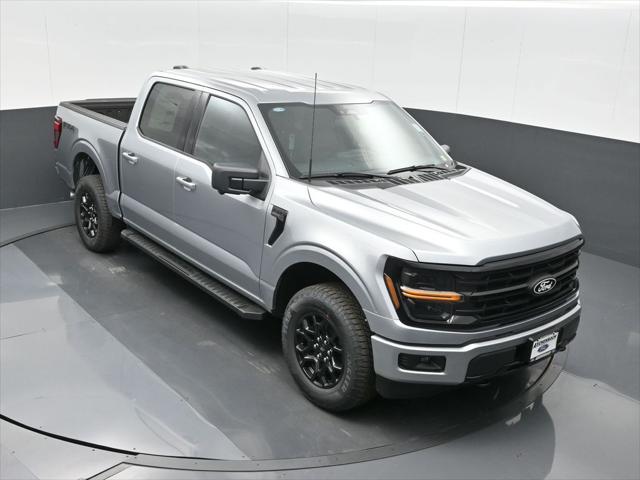 new 2024 Ford F-150 car, priced at $53,658