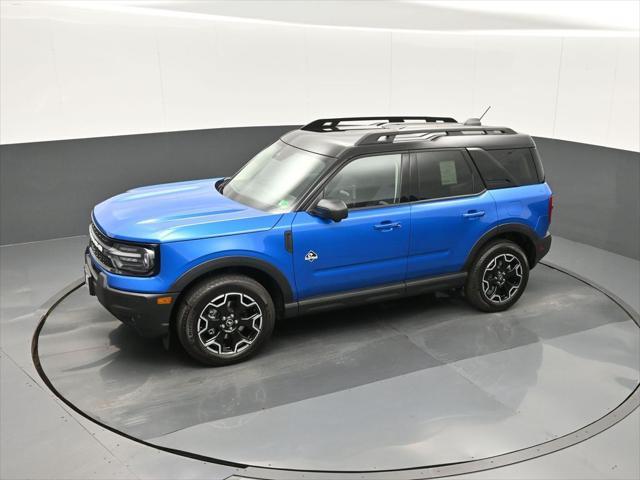 new 2025 Ford Bronco Sport car, priced at $39,928