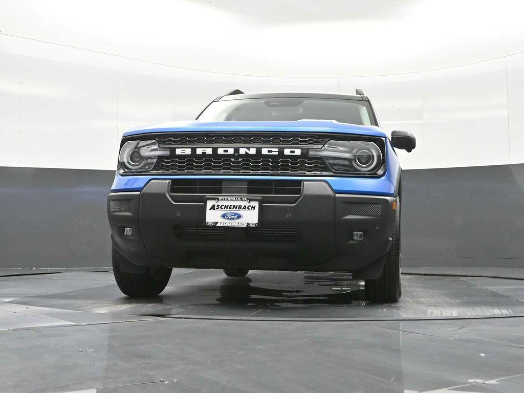 new 2025 Ford Bronco Sport car, priced at $37,960