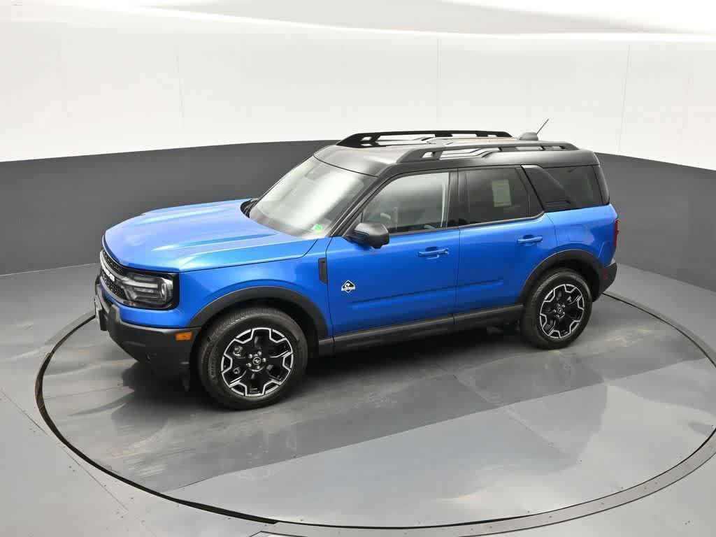 new 2025 Ford Bronco Sport car, priced at $38,928