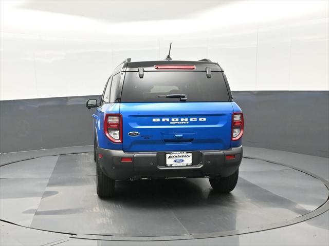 new 2025 Ford Bronco Sport car, priced at $39,928