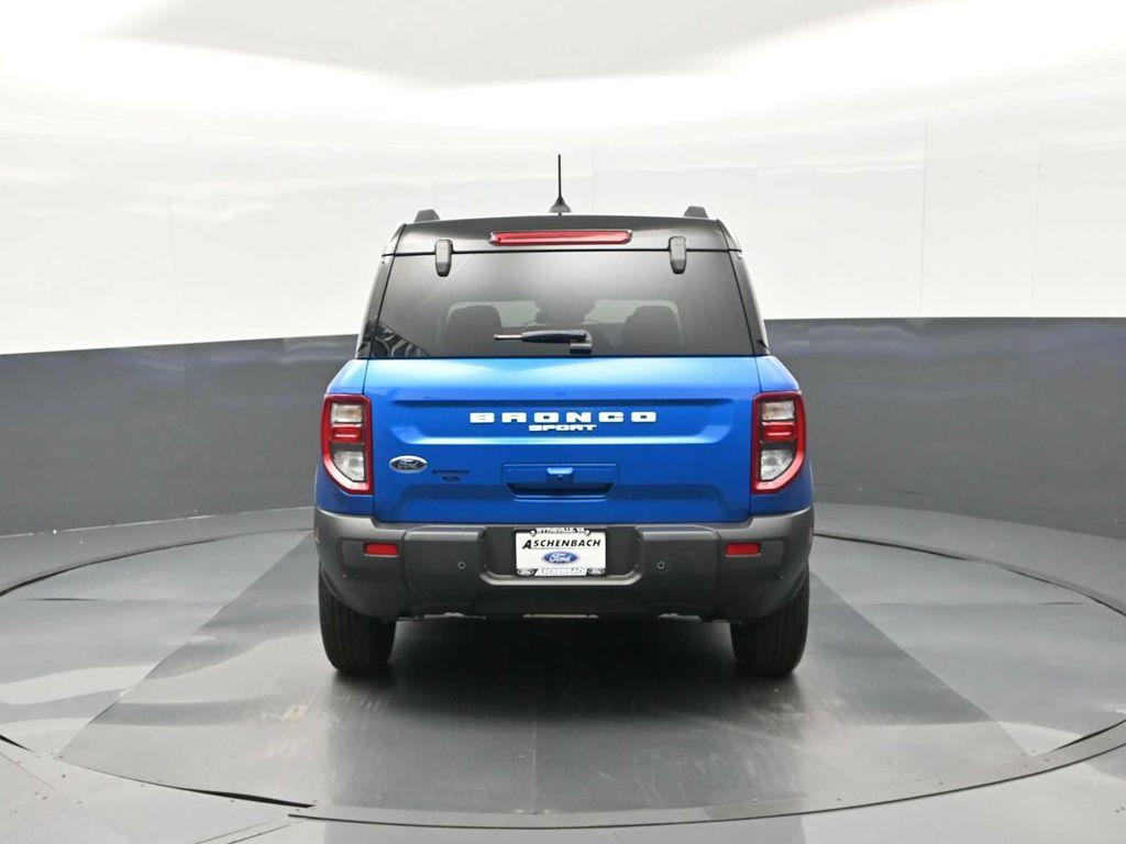 new 2025 Ford Bronco Sport car, priced at $37,960