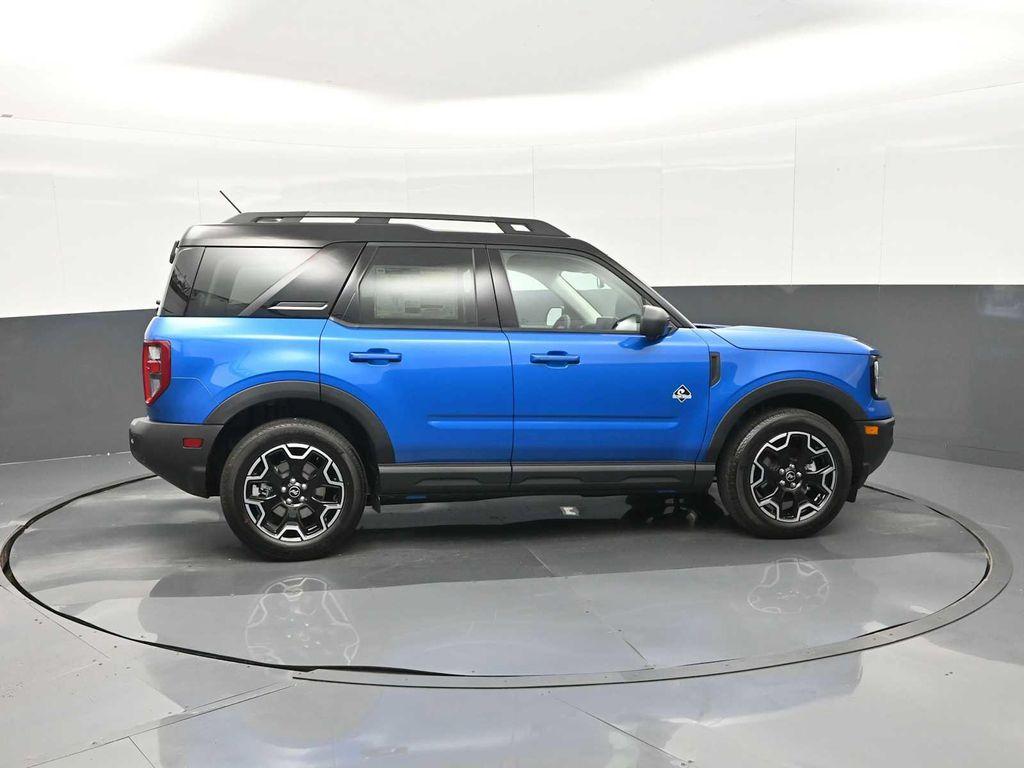 new 2025 Ford Bronco Sport car, priced at $37,960