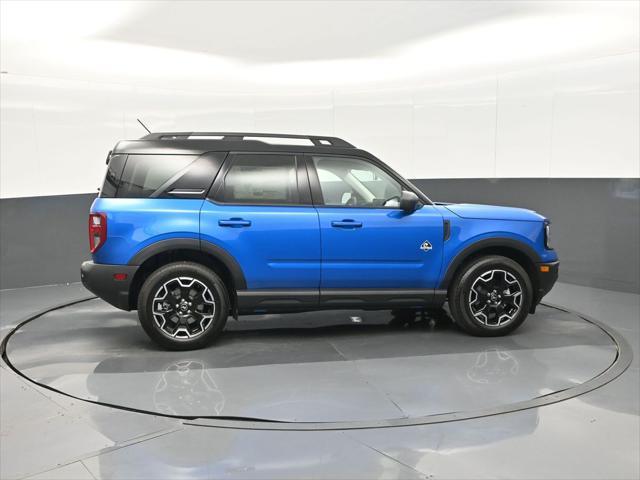 new 2025 Ford Bronco Sport car, priced at $39,928