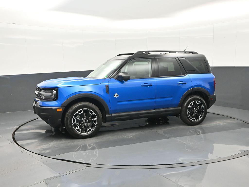 new 2025 Ford Bronco Sport car, priced at $39,928