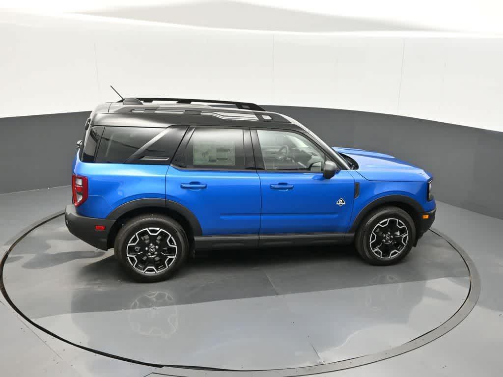 new 2025 Ford Bronco Sport car, priced at $38,928
