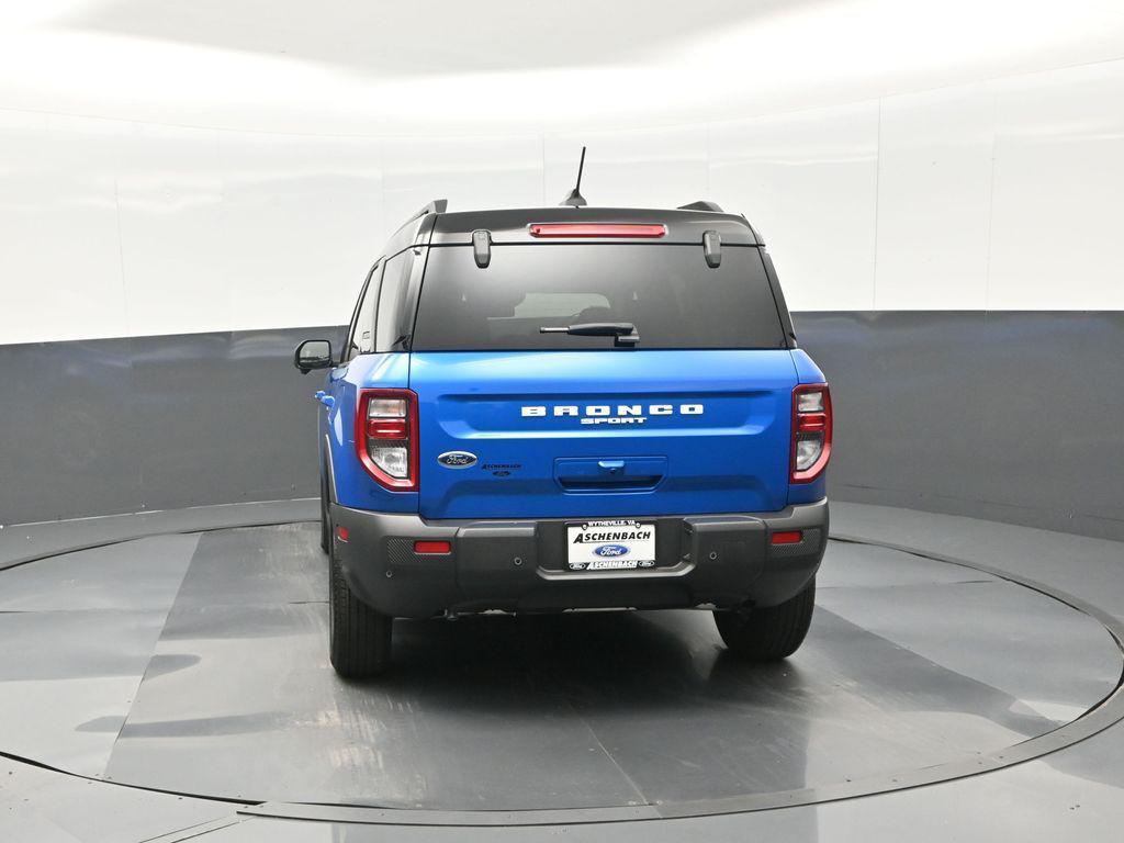 new 2025 Ford Bronco Sport car, priced at $39,928