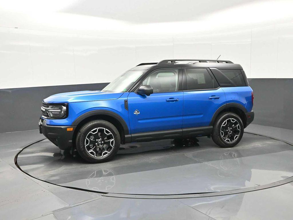 new 2025 Ford Bronco Sport car, priced at $37,960