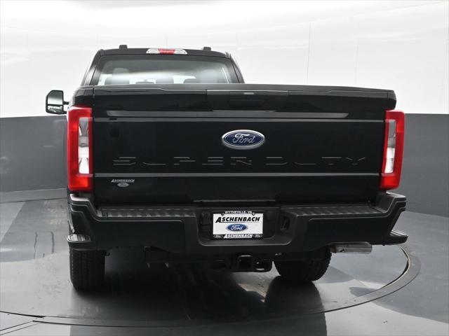 new 2025 Ford F-250 car, priced at $59,886