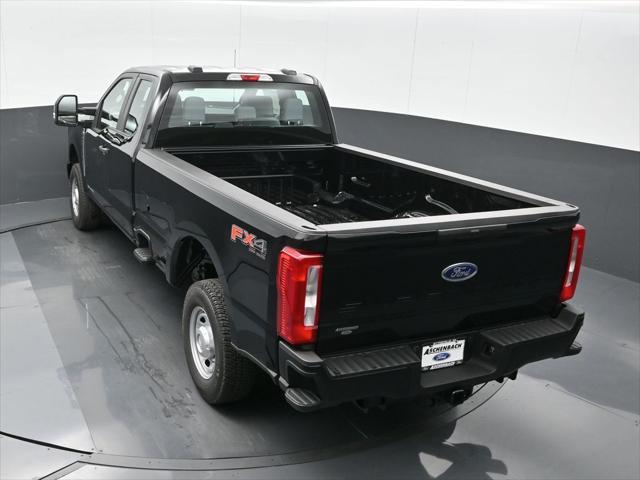 new 2025 Ford F-250 car, priced at $59,886