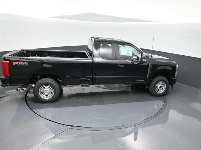 new 2025 Ford F-250 car, priced at $59,886