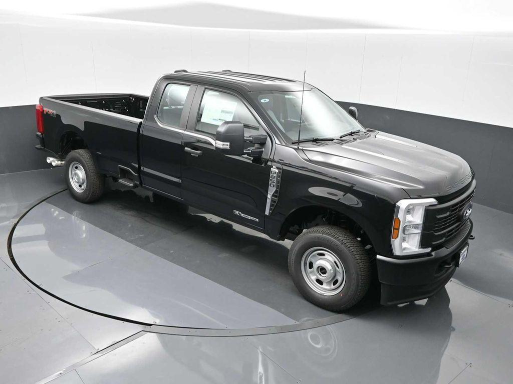 new 2025 Ford F-250 car, priced at $57,886