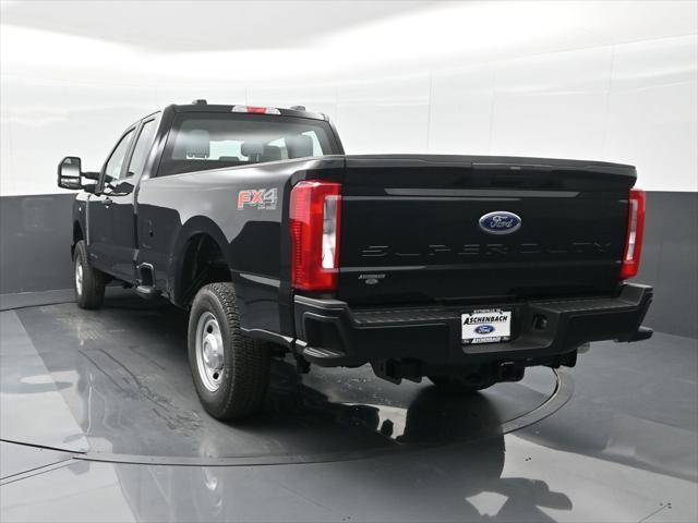 new 2025 Ford F-250 car, priced at $59,886