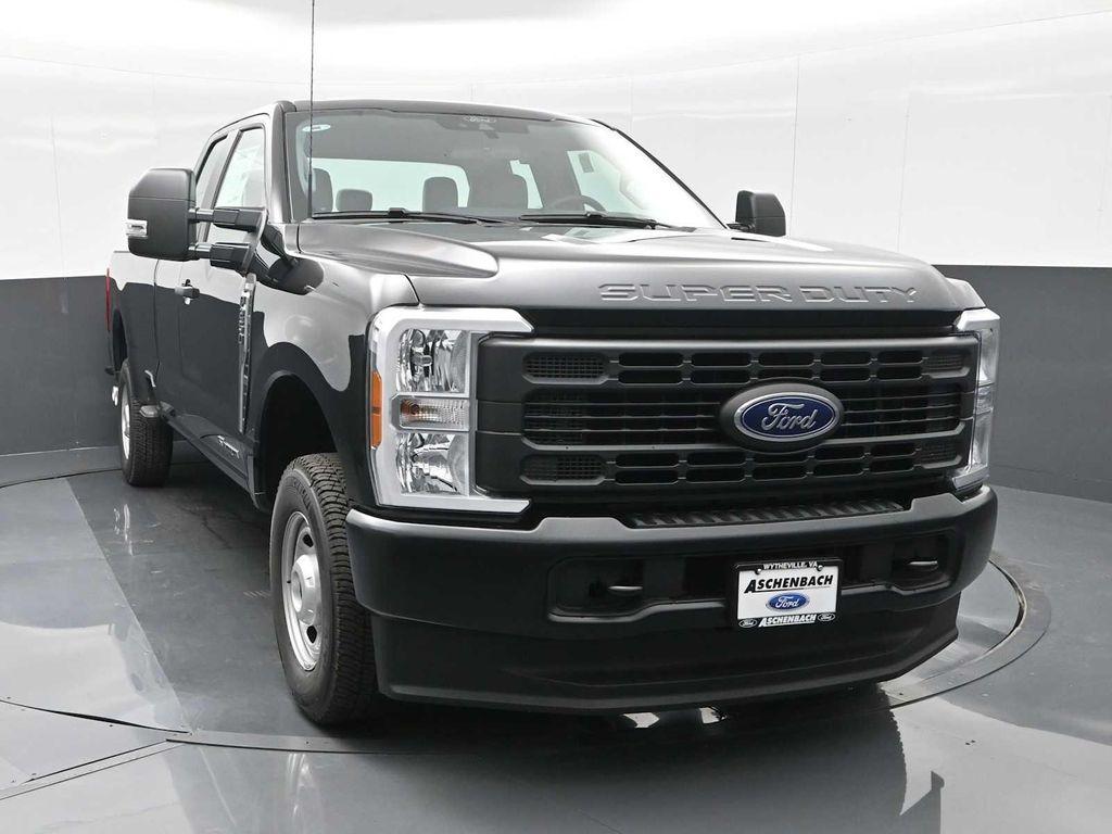 new 2025 Ford F-250 car, priced at $57,886